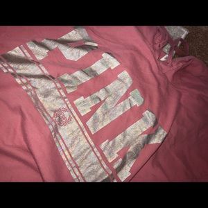 VS PINK sweatshirt